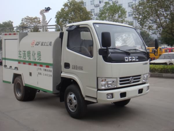 简易消防車(chē)价格2吨