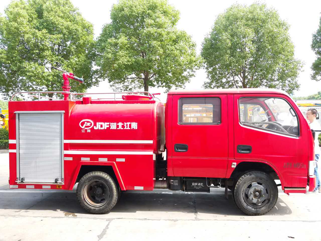 香型迷你消防車(chē)价格