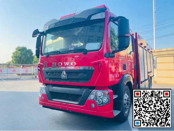 6吨消防車(chē)报价電(diàn)话15271311788