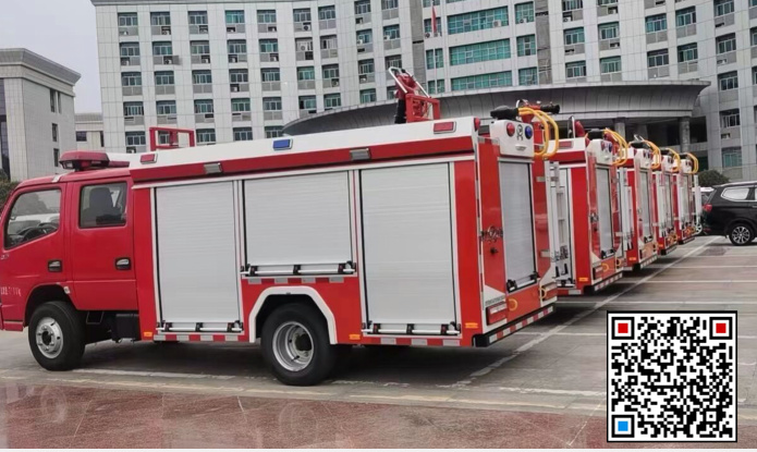 消防車(chē)价格電(diàn)话