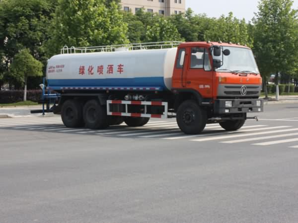 东风15吨消防洒水車(chē)