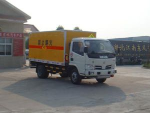 JDF5050XQY型防爆車(chē)