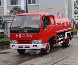 东风小(xiǎo)霸王消防洒水車(chē)图片